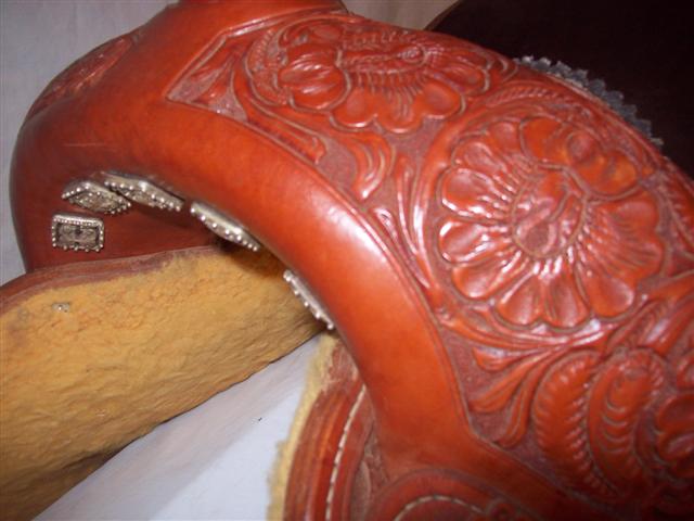 Used Saddle:- Image Number:1